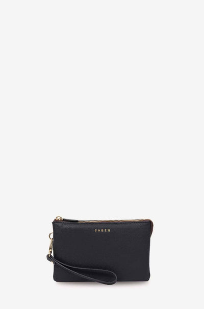 Saben - Tilly Crossbody Bag in Black
