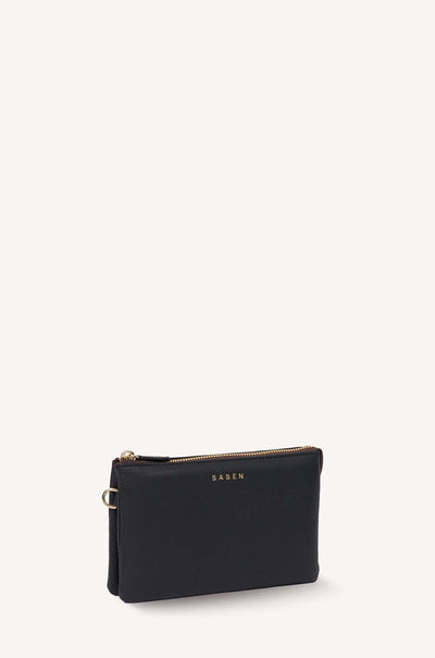 Saben - Tilly Crossbody Bag in Black