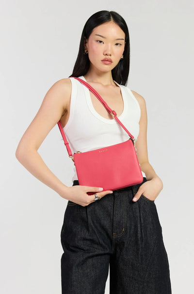 Saben - Tilly's Big Sis Crossbody Bag in Azalea
