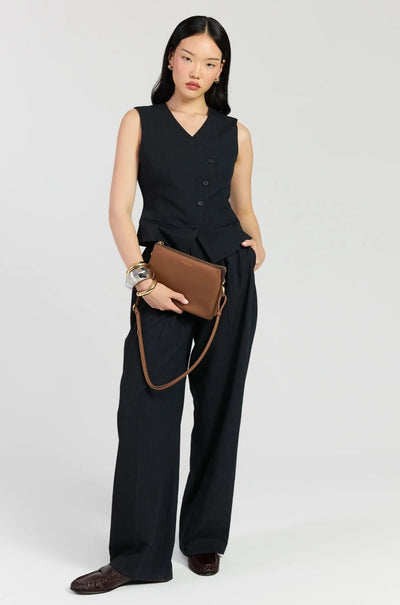 Saben - Tilly's Big Sis Crossbody Bag in Tan