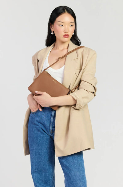 Saben - Tilly's Big Sis Crossbody Bag in Tan