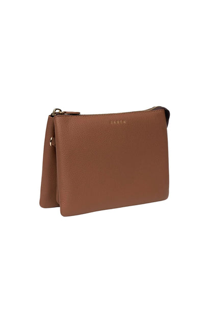 Saben - Tilly's Big Sis Crossbody Bag in Tan