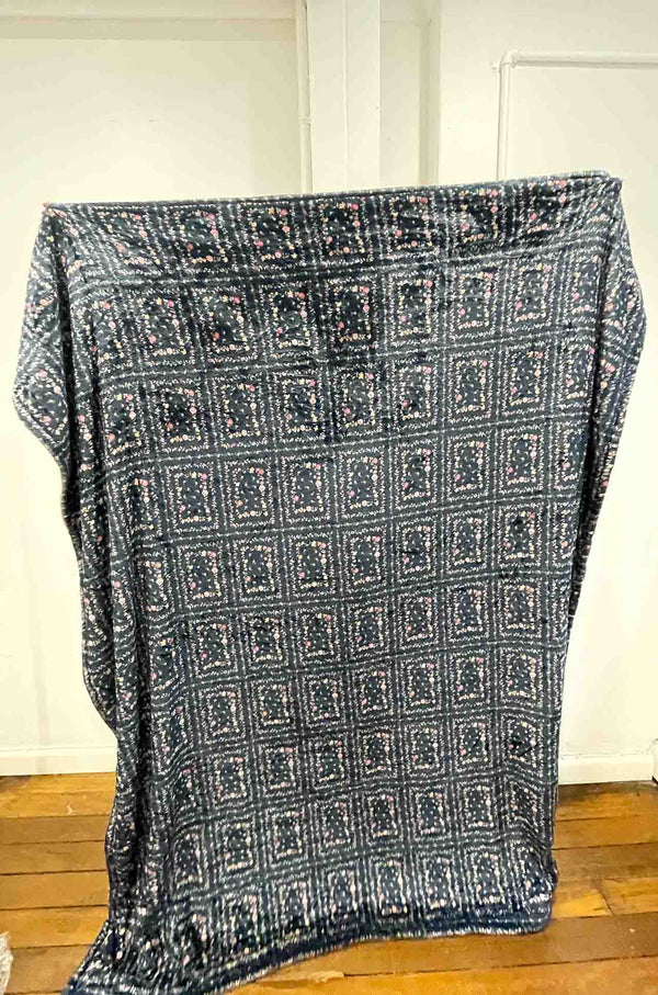 Johnny Was Tivoli Cozy Blanket Zambezee