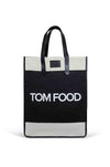 The Cool Hunter Market Bags - Tom Food Black Market Bag