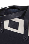 The Cool Hunter Market Bags - Louis Wonton Black Market Bag