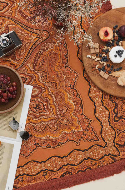 Wandering Folk - Topanga Picnic Rug