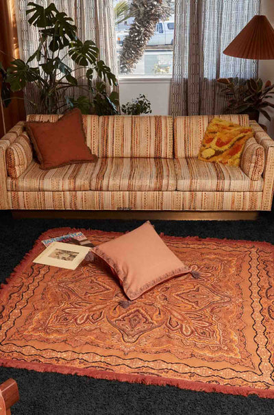 Wandering Folk - Topanga Picnic Rug