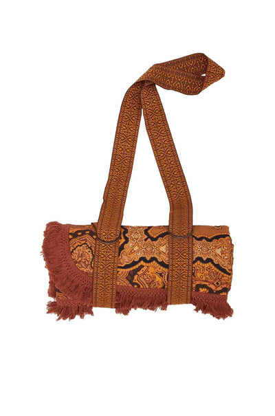 Wandering Folk - Topanga Picnic Rug