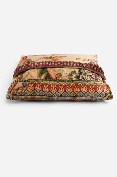 Johnny Was - Travel Blanket in Cuyama Scarf
