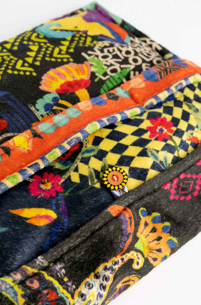 Johnny Was - Travel Blanket in Jenny