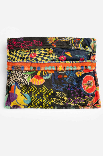 Johnny Was - Travel Blanket in Jenny