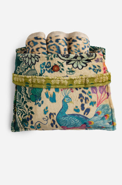Johnny Was - Travel Blanket in Clyde Scarf