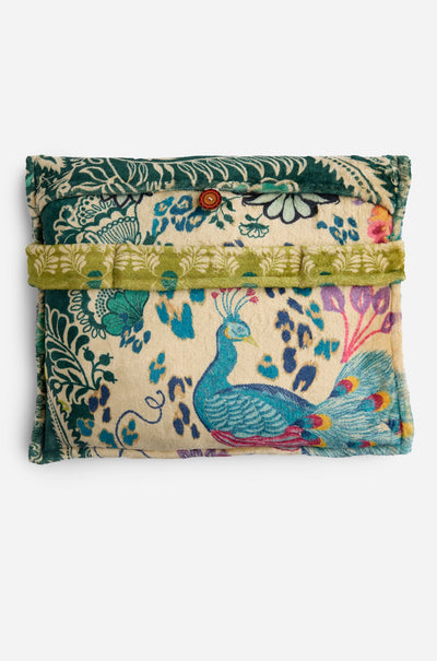 Johnny Was - Travel Blanket in Clyde Scarf