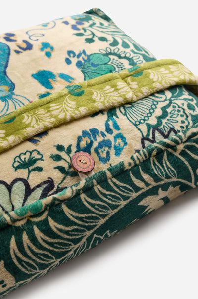 Johnny Was - Travel Blanket in Clyde Scarf