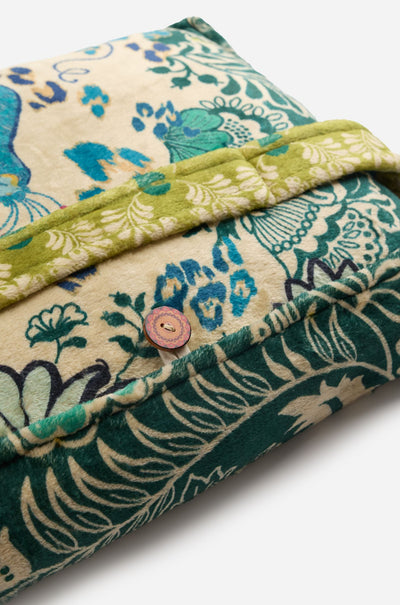 Johnny Was - Travel Blanket in Clyde Scarf