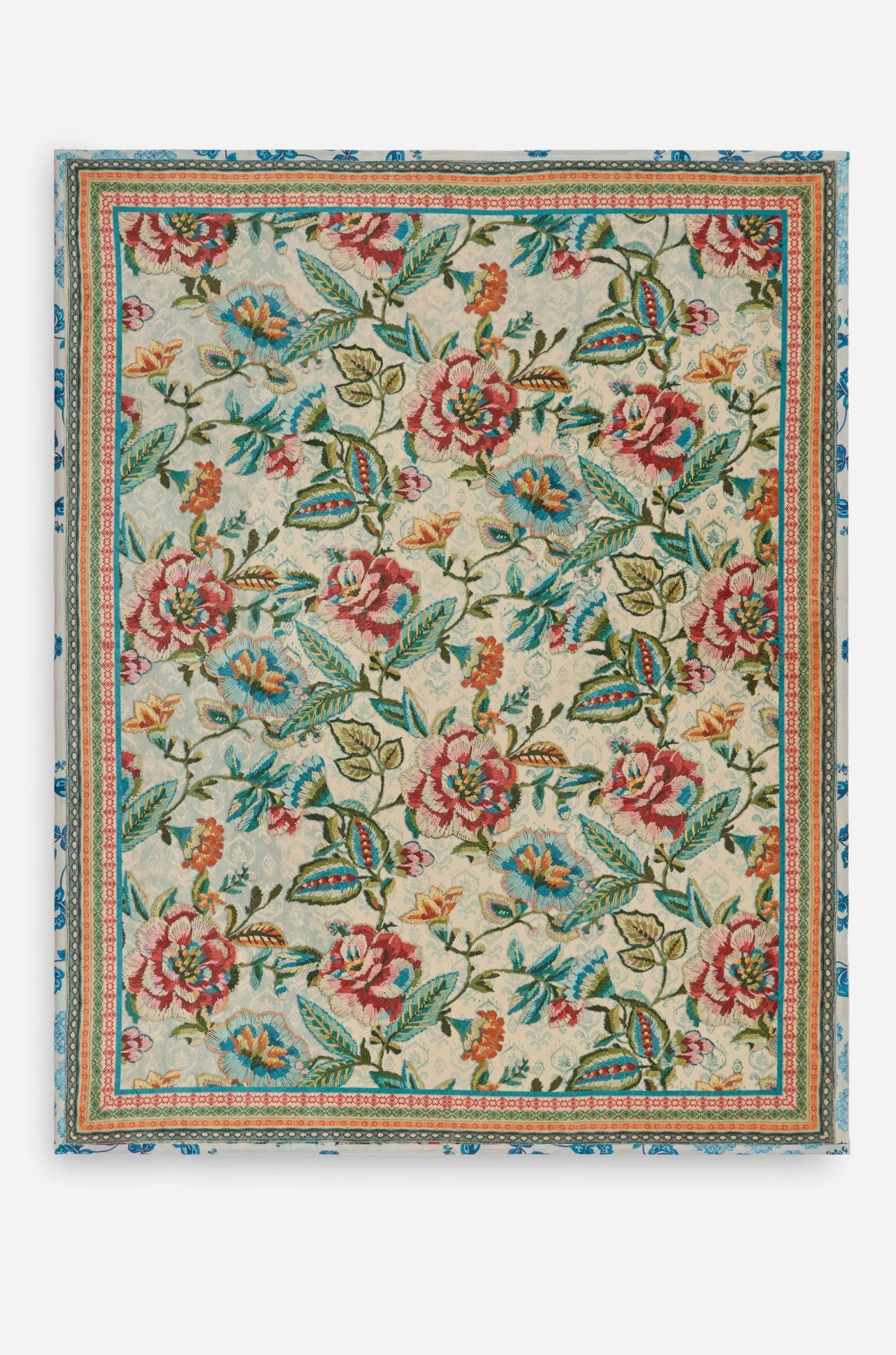 Johnny Was - Travel Blanket in Gillian