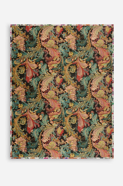 Johnny Was - Travel Blanket in Levi