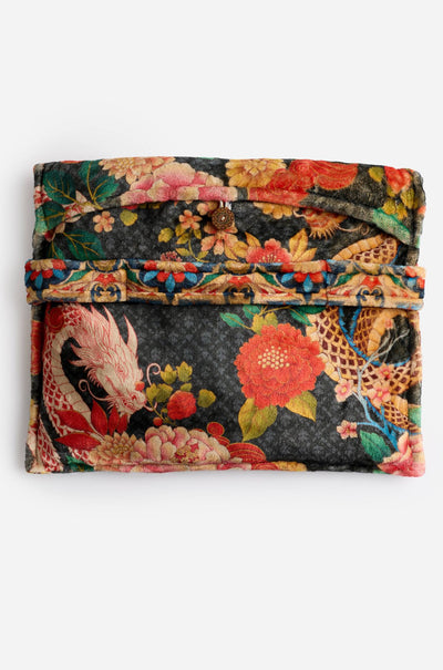 Johnny Was - Travel Blanket in Levi