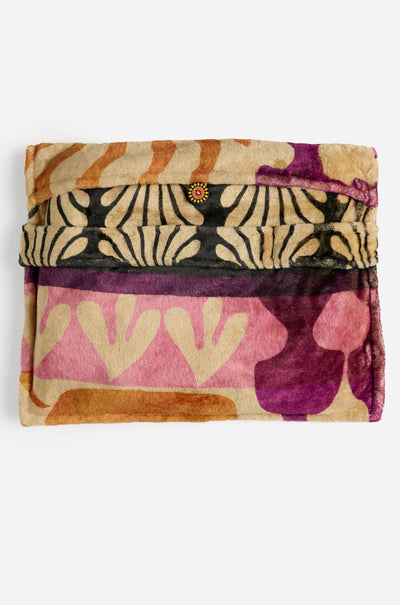 Johnny Was - Travel Blanket in Solstice Canyon