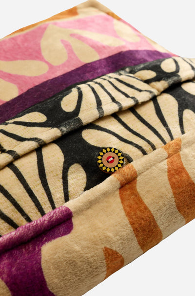 Johnny Was - Travel Blanket in Solstice Canyon