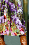 Curate - Chin Up Buttercup Trick Or Pleat Dress