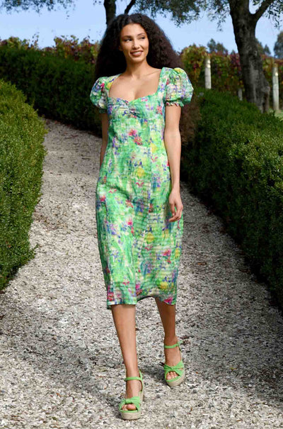 Curate - Paint Me Happy True To Form Dress