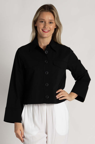Mela Purdie - Trunk Jacket