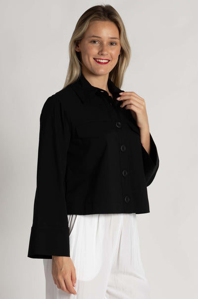 Mela Purdie - Trunk Jacket