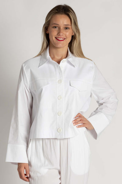 Mela Purdie - Trunk Jacket