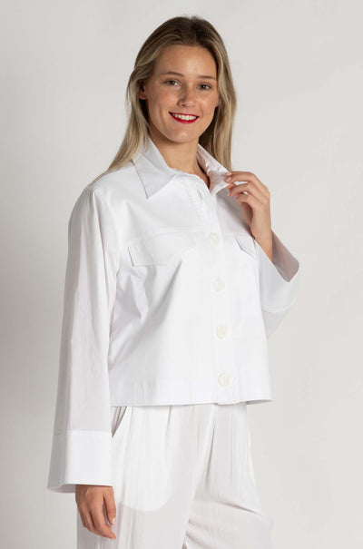 Mela Purdie - Trunk Jacket