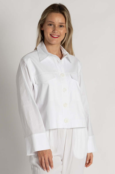 Mela Purdie - Trunk Jacket