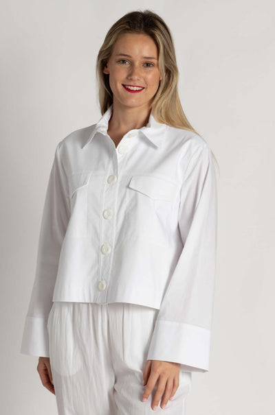 Mela Purdie - Trunk Jacket