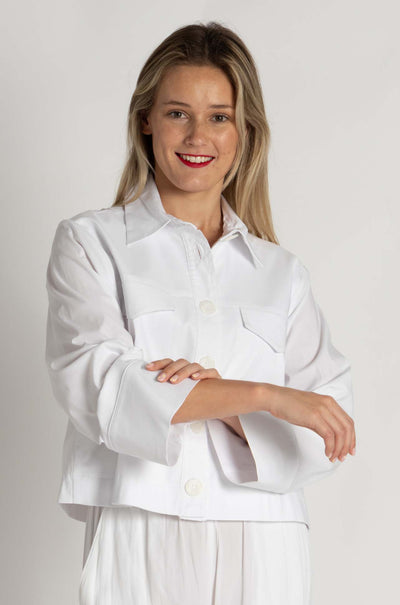 Mela Purdie - Trunk Jacket