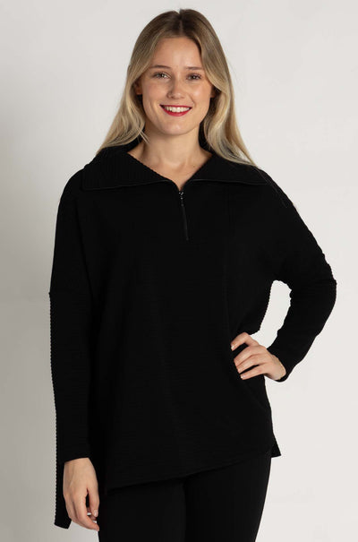 Mela Purdie - Tube Sweater in Ridge Ponte