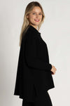 Mela Purdie - Tube Sweater in Ridge Ponte