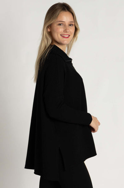 Mela Purdie - Tube Sweater in Ridge Ponte