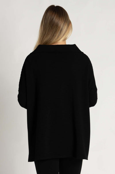 Mela Purdie - Tube Sweater in Ridge Ponte