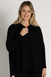 Mela Purdie - Tube Sweater in Ridge Ponte