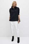Mela Purdie - Tube Sweater in Ridge Ponte