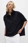 Mela Purdie - Tube Sweater in Ridge Ponte