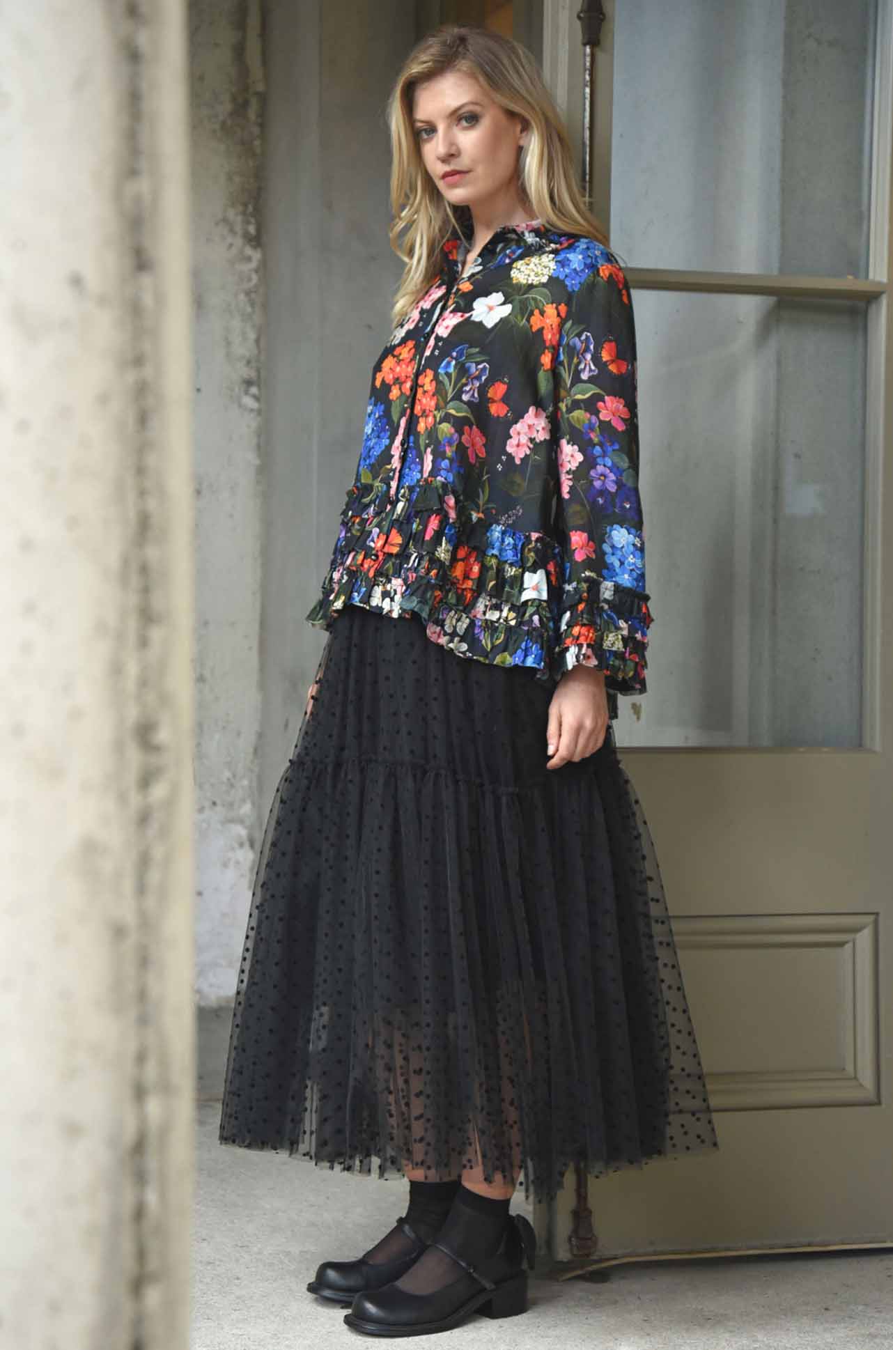 Trelise Cooper - Tulley Not Tulley Not Skirt