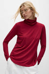 Mela Purdie - Turtle Neck Top