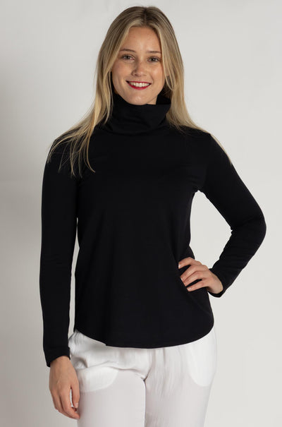 Mela Purdie - Turtle Neck Top
