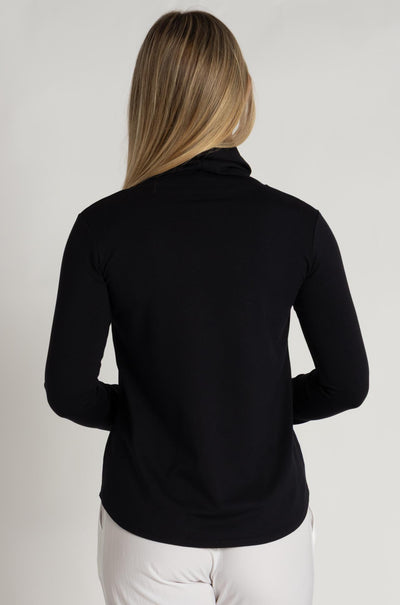 Mela Purdie - Turtle Neck Top