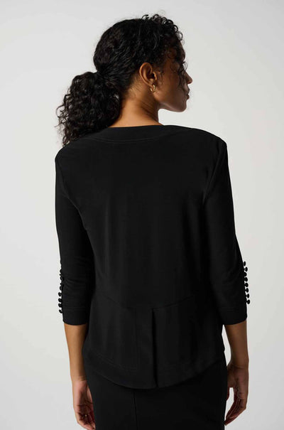 Joseph Ribkoff - Tux Overpiece