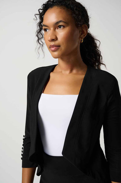 Joseph Ribkoff - Tux Overpiece