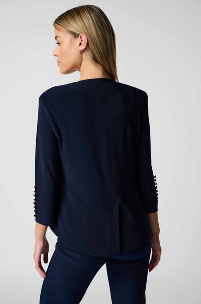 Joseph Ribkoff - Tux Overpiece