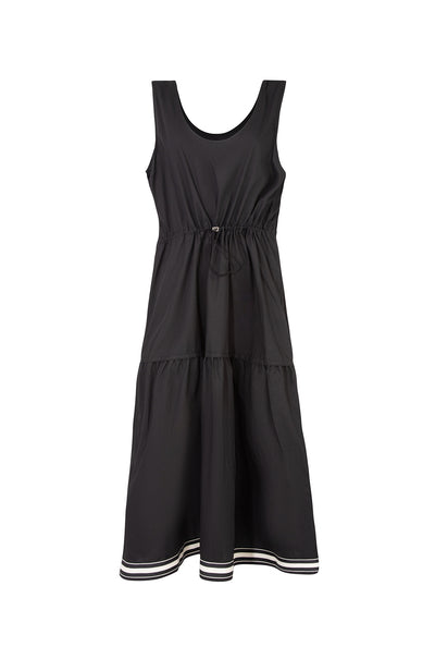 Cooper - See You On Sunday Two Of A Kind Dress in Black