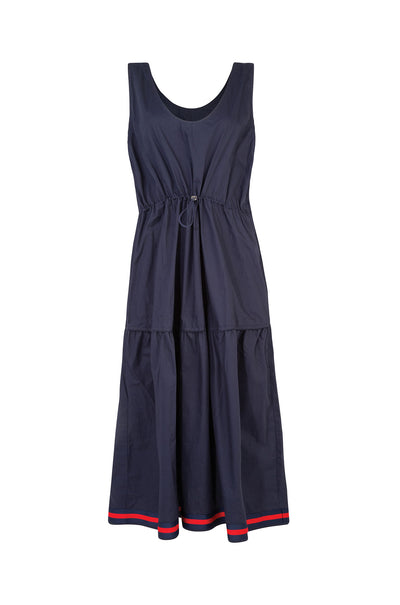 Cooper - See You On Sunday Two Of A Kind Dress in Navy