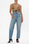 Camilla - Milla Sacred Symbols Girlfriend Jean
